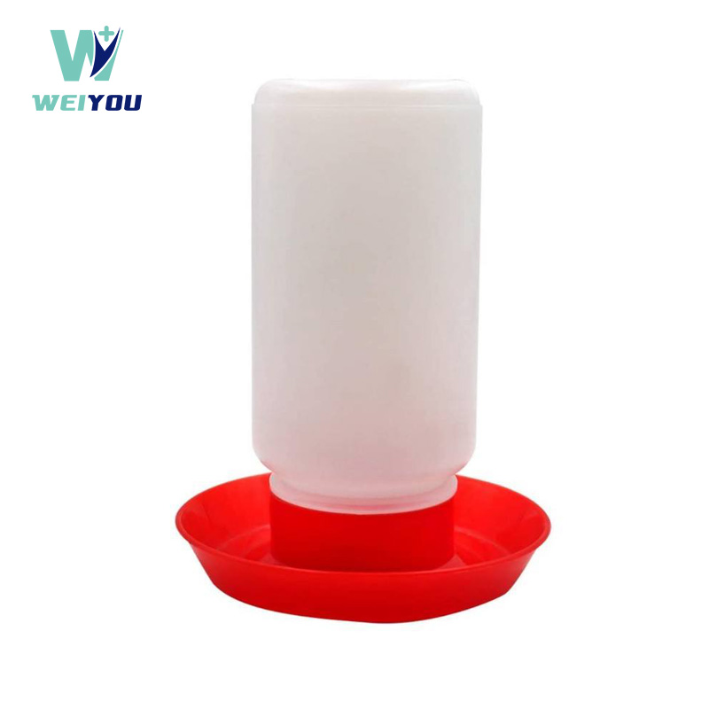 1L Poultry Chicken Water Drinker