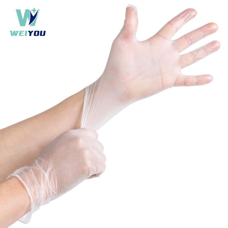 Disposable PVC Gloves