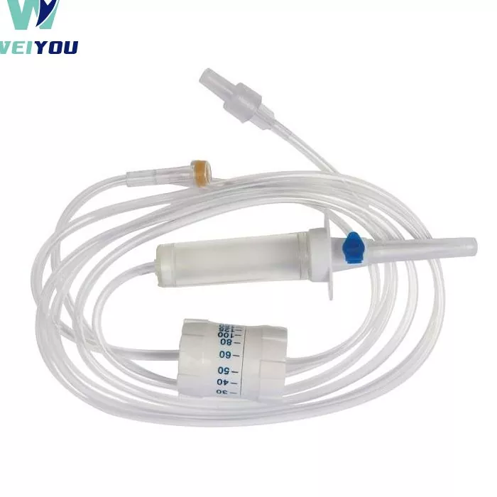 Disposal Medical Infusion I.V