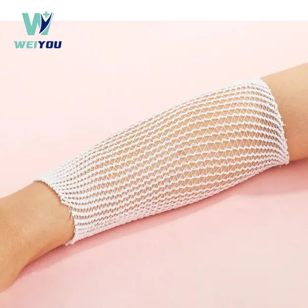 Elastic Tubular Net Bandage