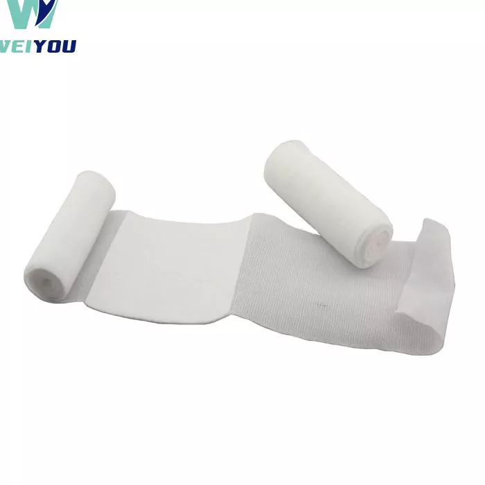 First Aid Compression Bandage