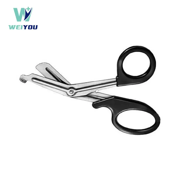 First Aid Kit Bandage Scissors