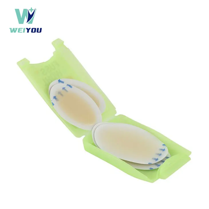 Hydrocolloid Wound Dressing