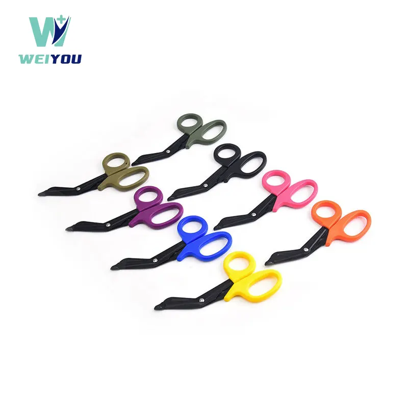 Medical Bandage Cutting Scissors