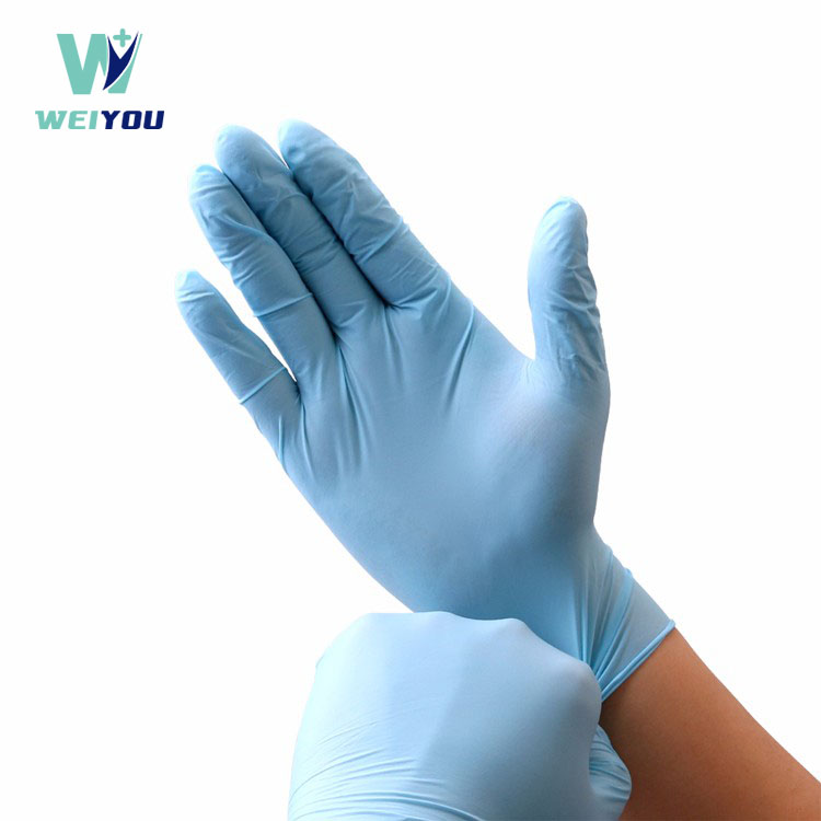 Multilple Functional Nitrile Gloves