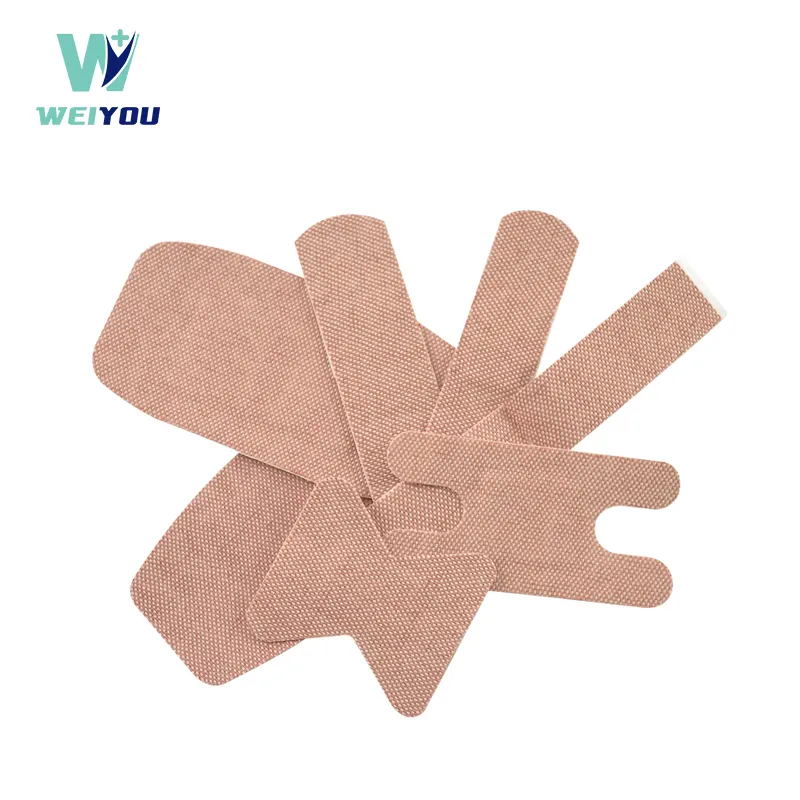 Various Sizes Non-woven Wound Plaster